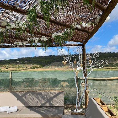 Casinhas Dos Valados Otel Atouguia Da Baleia Dış mekan fotoğraf
