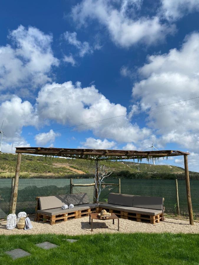Casinhas Dos Valados Otel Atouguia Da Baleia Dış mekan fotoğraf