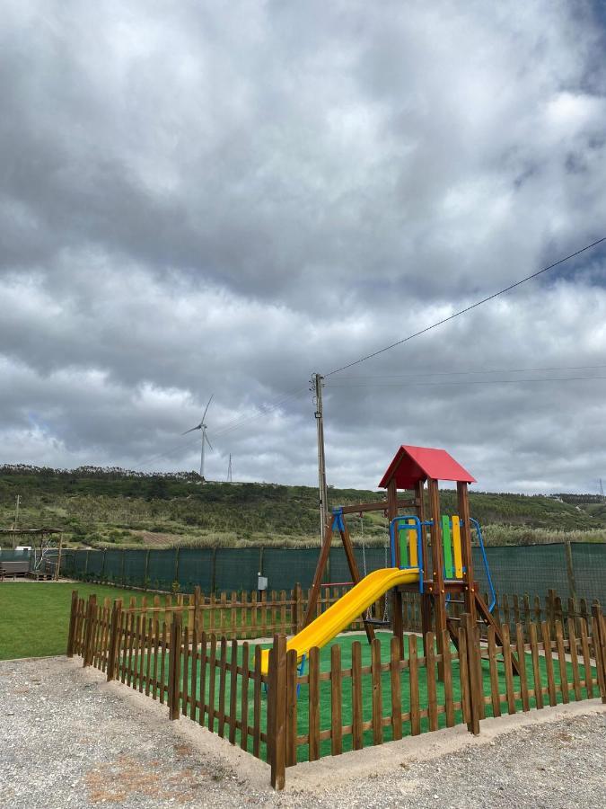 Casinhas Dos Valados Otel Atouguia Da Baleia Dış mekan fotoğraf